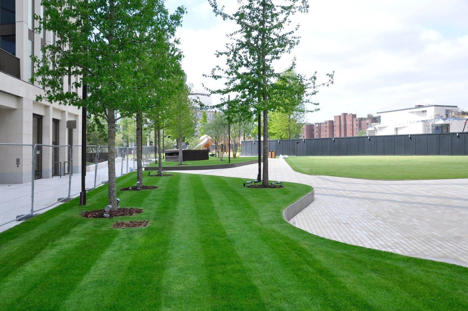 Battersea Power Station - Winter Garden Balcony & 1Gb Wifi - Luxurylondonstays Extérieur photo