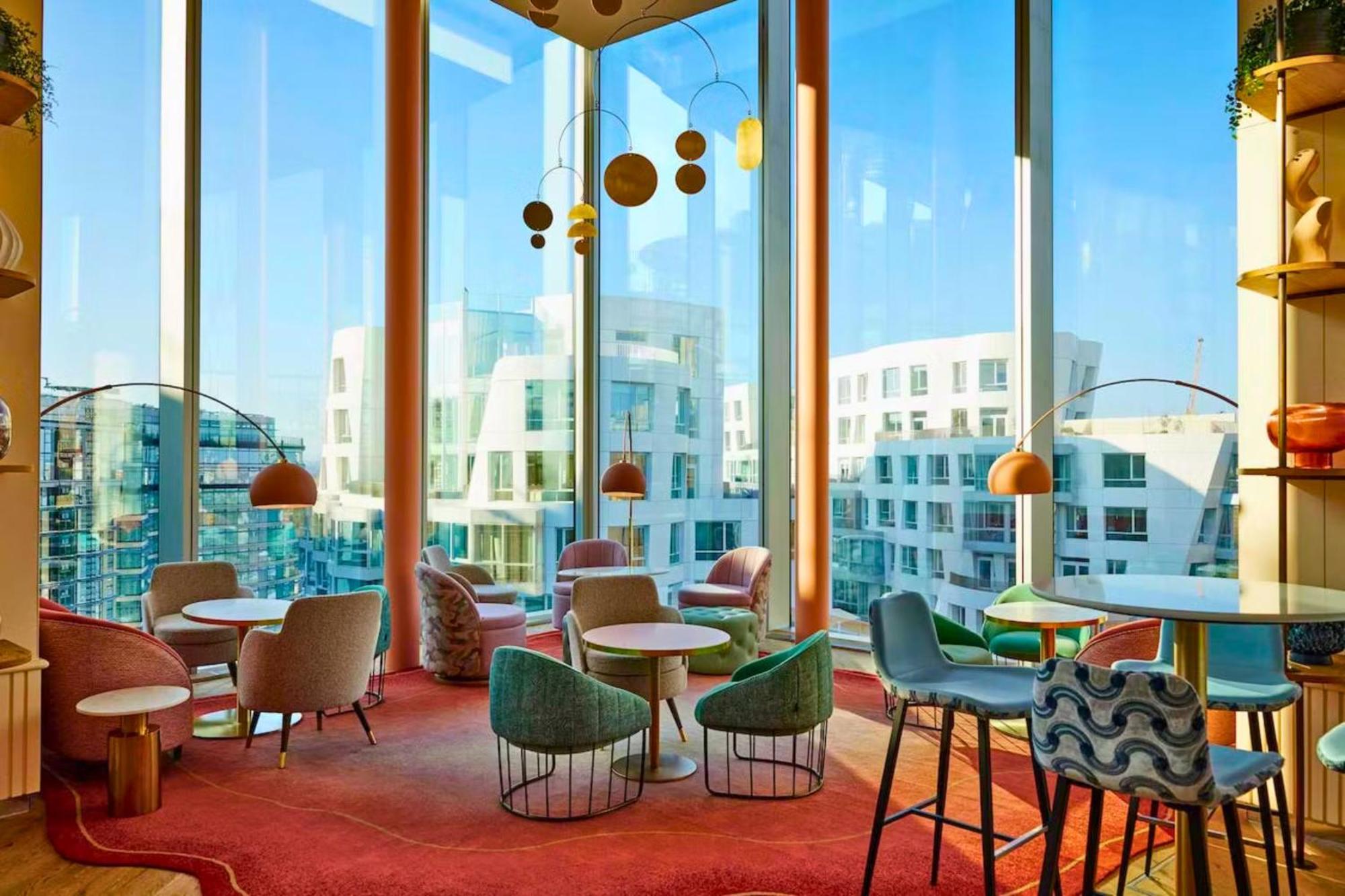 Battersea Power Station - Winter Garden Balcony & 1Gb Wifi - Luxurylondonstays Extérieur photo
